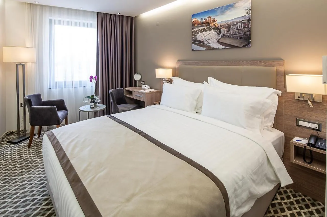 Best Western Premier Plovdiv Hills 4*,  Bulgaria