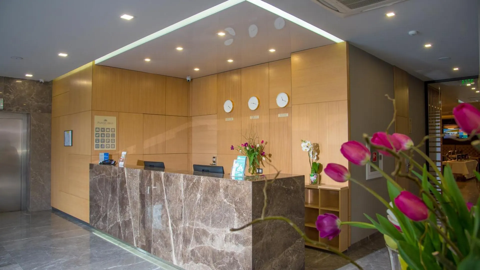 Best Western Premier Plovdiv Hills Hotel